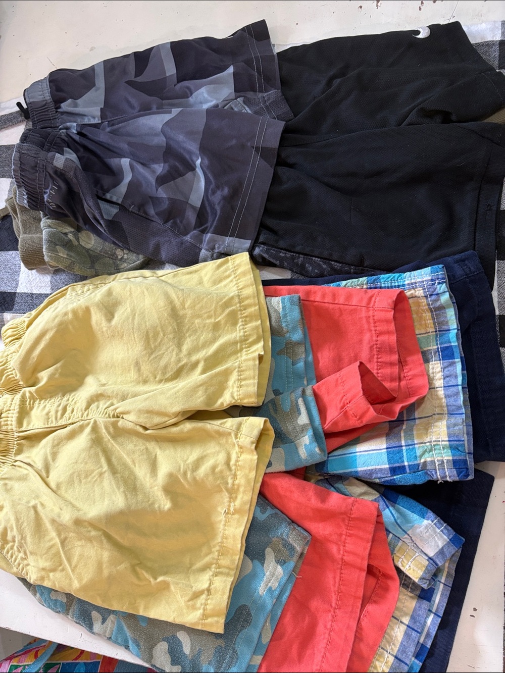 Kids Shorts size 4